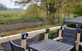 Tiny Home Mit Panoramaterrasse - Ausblick Ins Gruene Inklusive